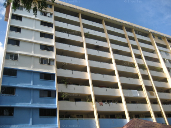 Blk 119 Ang Mo Kio Avenue 3 (Ang Mo Kio), HDB 3 Rooms #44272